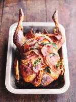 Healthy chicken recipes - BBC Good Food image