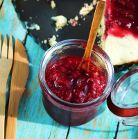 Cranberry Sauce with Orange Juice Recipe | Allrecipes image