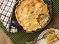 Easy Chicken Pot Pie Recipe | Sunny Anderson | Food Network image