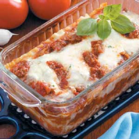 Italian Sausage Lasagna Recipe: How to Make It image