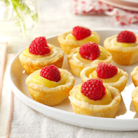 CHERRY TARTS IN MUFFIN PAN RECIPES