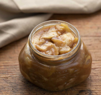 Perfect Apple Pie Filling - i am baker image