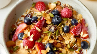 WHAT IS MUESLI CEREAL RECIPES