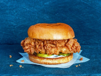 Top Secret Recipes | Popeyes Chicken Sandwich Copycat Re… image
