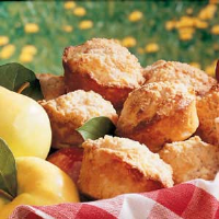 Apple Cinnamon Streusel Muffins Recipe: How to Make It image