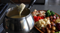 Classic Cheese Fondue | Allrecipes image