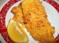 Delicious Oven Fried Cod | Just A Pinch Recipes image