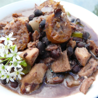 Pork and Black Bean Stew Recipe | Allrecipes image
