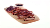 Sweet and Sticky Pork Ribs Recipe | Giada De Laurentiis ... image