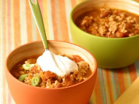 Slow Cooker Chicken Chili Recipe | Food Network Kitchen ... image