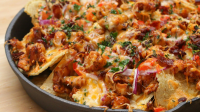 Garlic Beef Enchiladas Recipe: How to Make It image