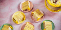 SMALL CAKE PAN SIZES RECIPES