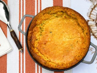 "Almost Famous" Corn Pudding Recipe | Michael Symon | Food ... image