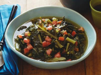 Southern-Style Collard Greens Recipe | Sunny Anderson ... image