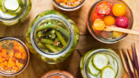 PICKLING WITHOUT SUGAR RECIPES