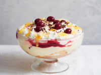 INDIVIDUAL TRIFLE DISHES RECIPES