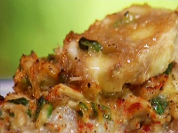 Crab Stuffed Flounder Recipe - Food Network image