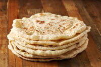 Best Pita Bread Recipe - How To Make Easy Homemade Pita Br… image