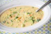 Cheese Soup with Broccoli Recipe | Allrecipes image