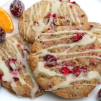 Cranberry Orange Cookies - Allrecipes image