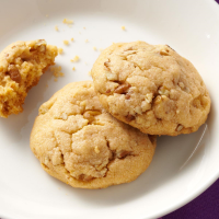 Butterscotch Pecan Cookies Recipe: How to Make It image