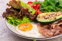 31 Delicious Keto Breakfast Recipes – The Kitchen Commu… image