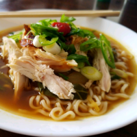 Chicken Ramen Bowl Recipe | Allrecipes image