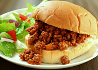 RECIPES FOR SLOPPY JOES FROM SCRATCH RECIPES
