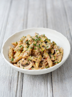 Mushroom pasta recipe | Jamie Oliver recipes image