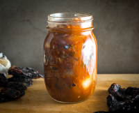 Homemade Chipotles in Adobo - Mexican Please image