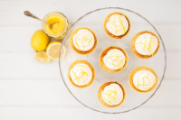 Mary Berry’s lemon cupcakes recipe | Lemon drizzle cupcake ... image