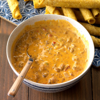 Chili Queso Dip Recipe: How to Make It image