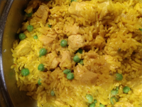 CHICKEN AND RICE RECIPE ONE POT RECIPES
