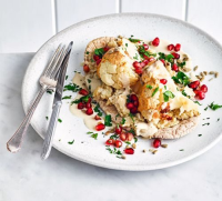 Roasted cauliflower recipes - BBC Good Food image