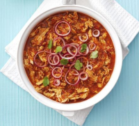 Mexican chicken stew recipe | BBC Good Food image