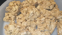 Nutty Rice Krispie Cookies Recipe: How to Make It image
