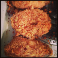 OVEN BAKED CHICKEN STRIPS WITHOUT BREAD CRUMBS RECIPES
