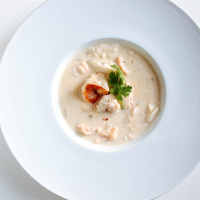 Shrimp and Crab Bisque Recipe | Allrecipes image