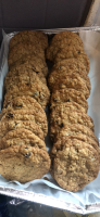 OLD FASHIONED OATS COOKIES RECIPES