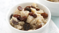 Rice Pudding Recipe - BettyCrocker.com - Food, Coo… image
