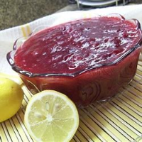 RECIPE FOR WHOLE CRANBERRY SAUCE RECIPES