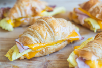 Make Ahead & Freeze: Breakfast Sandwiches image