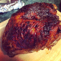 Maple Glazed Turkey Roast Recipe | Allrecipes image