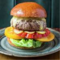 Bread Street Kitchen Burger Recipe | Gordon Ramsay Recip… image