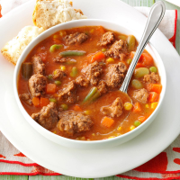 Slow-Cooker Beef Stew Recipe: How to Make It image