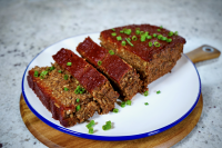 Classic Vegan Meatloaf | The Whole Food Plant Based ... image