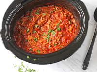 Crock Pot Spaghetti Recipe - Food.com - Recipes, Food ... image
