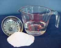 Homemade Drain Cleaner and Declogger Recipe - Food.com image