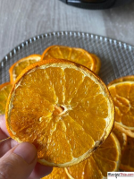 Recipe This | Dehydrated Oranges In Air Fryer image