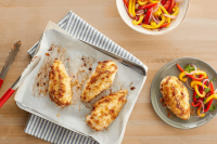 Parmesan Crusted Chicken Recipe | Hidden Valley® Ranch image